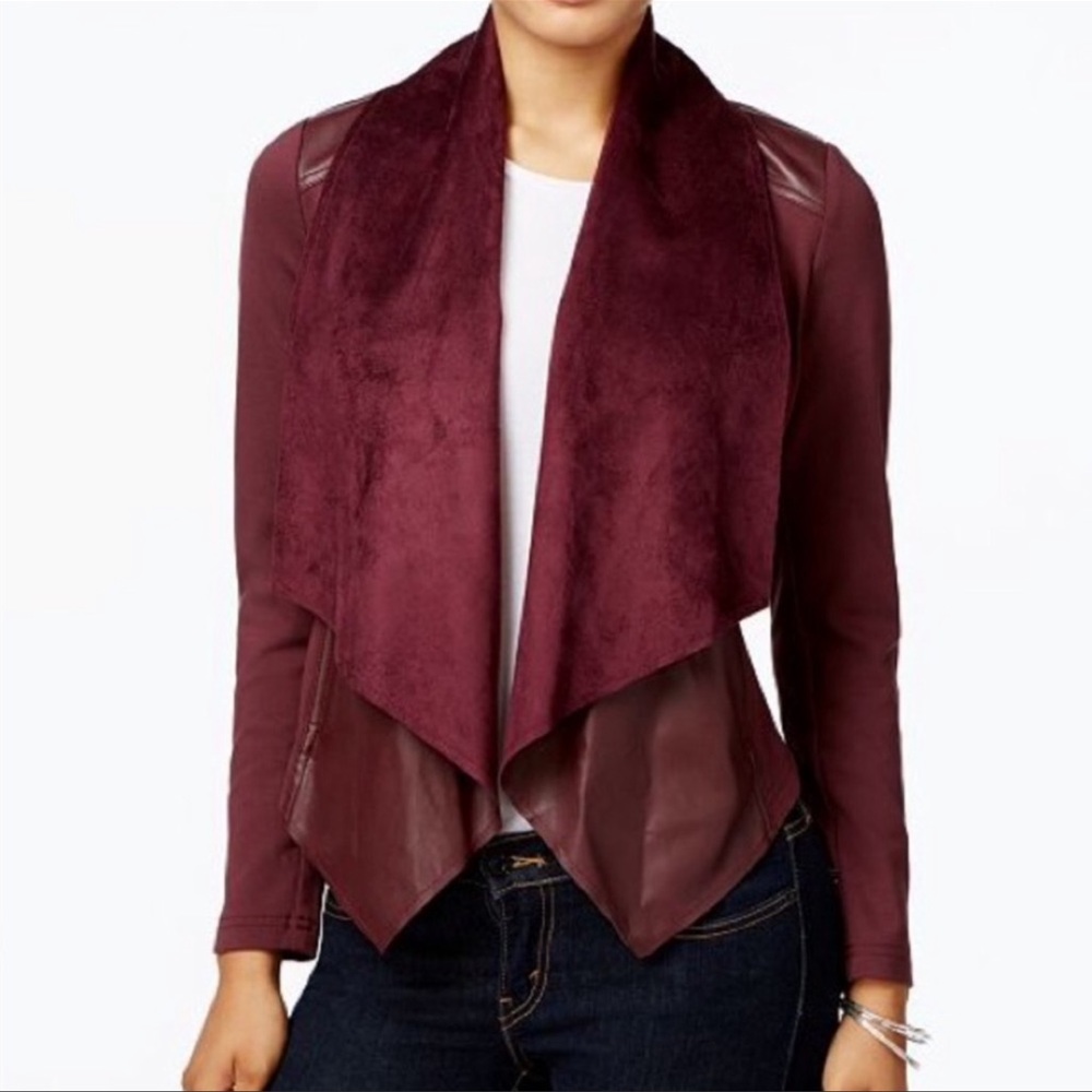 Kut from the Kloth Open Front Jacket